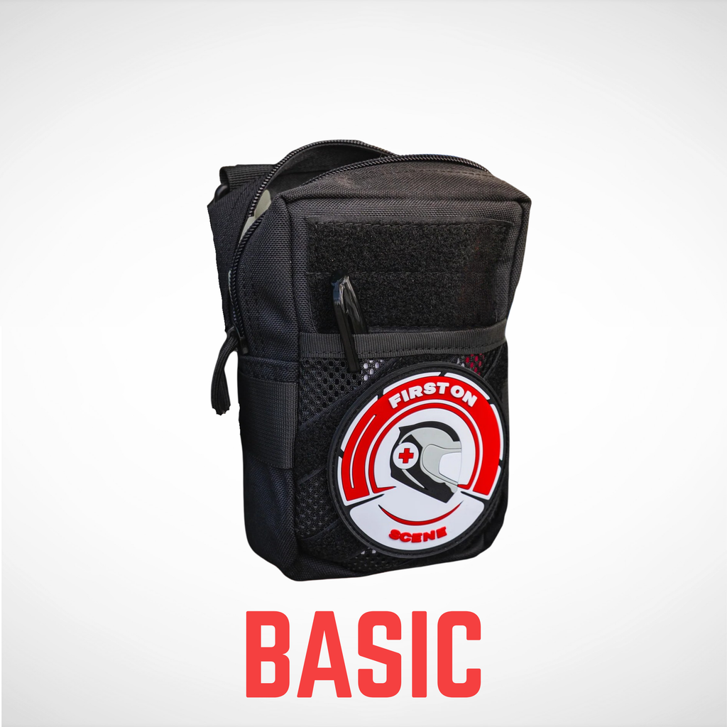 FirstOnScene Trauma-Kit Basic