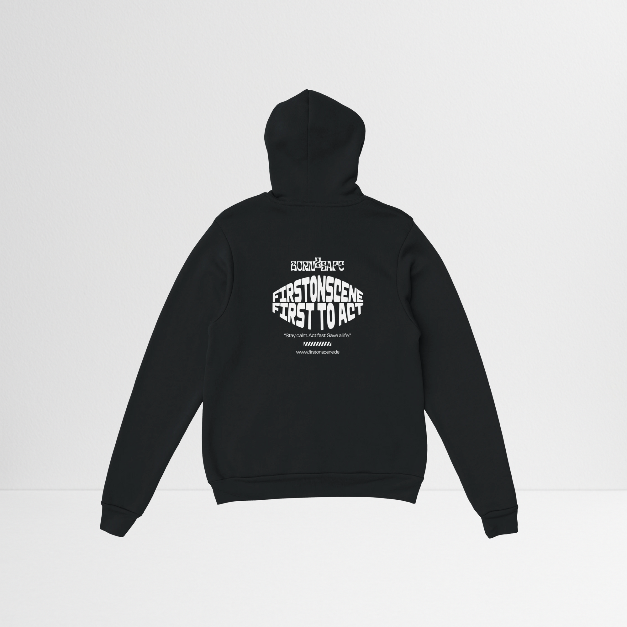 Hoodie - Every Second Counts