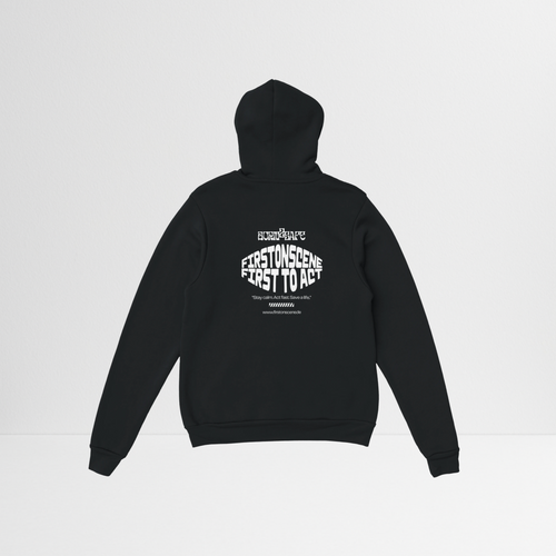 Hoodie - Every Second Counts