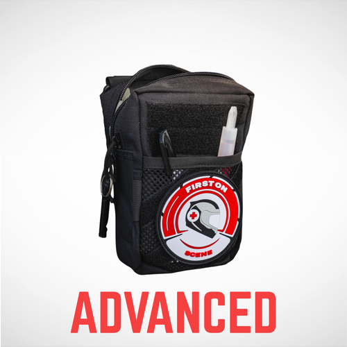 FirstOnScene Trauma-Kit Advanced