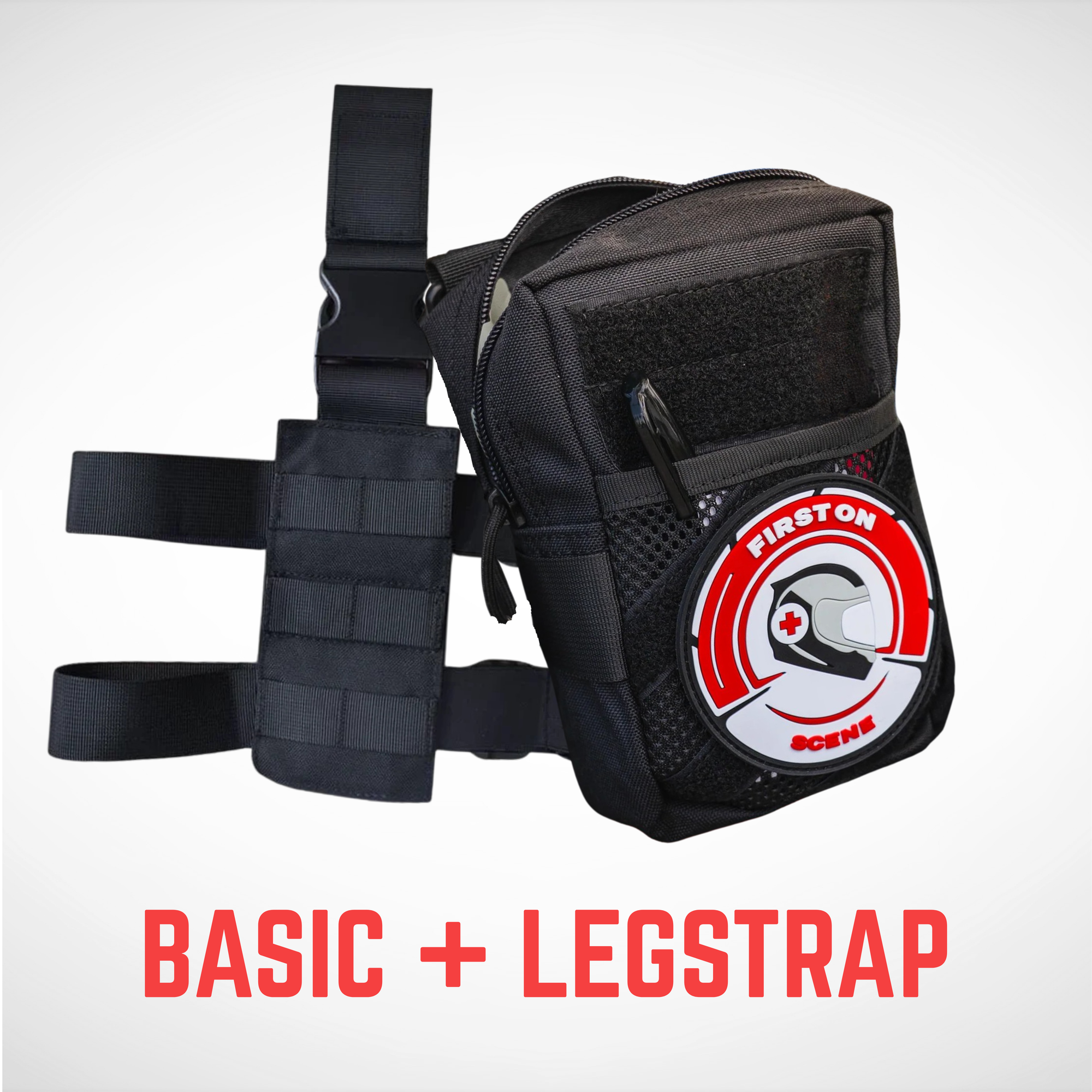 FirstOnScene Trauma-Kit Basic