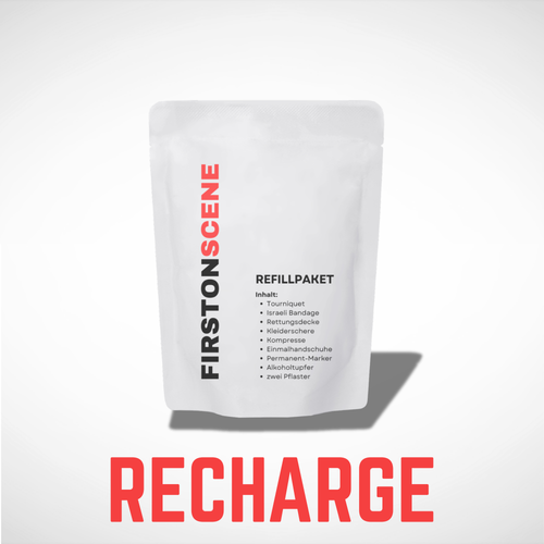 FirstOnScene® Recharge