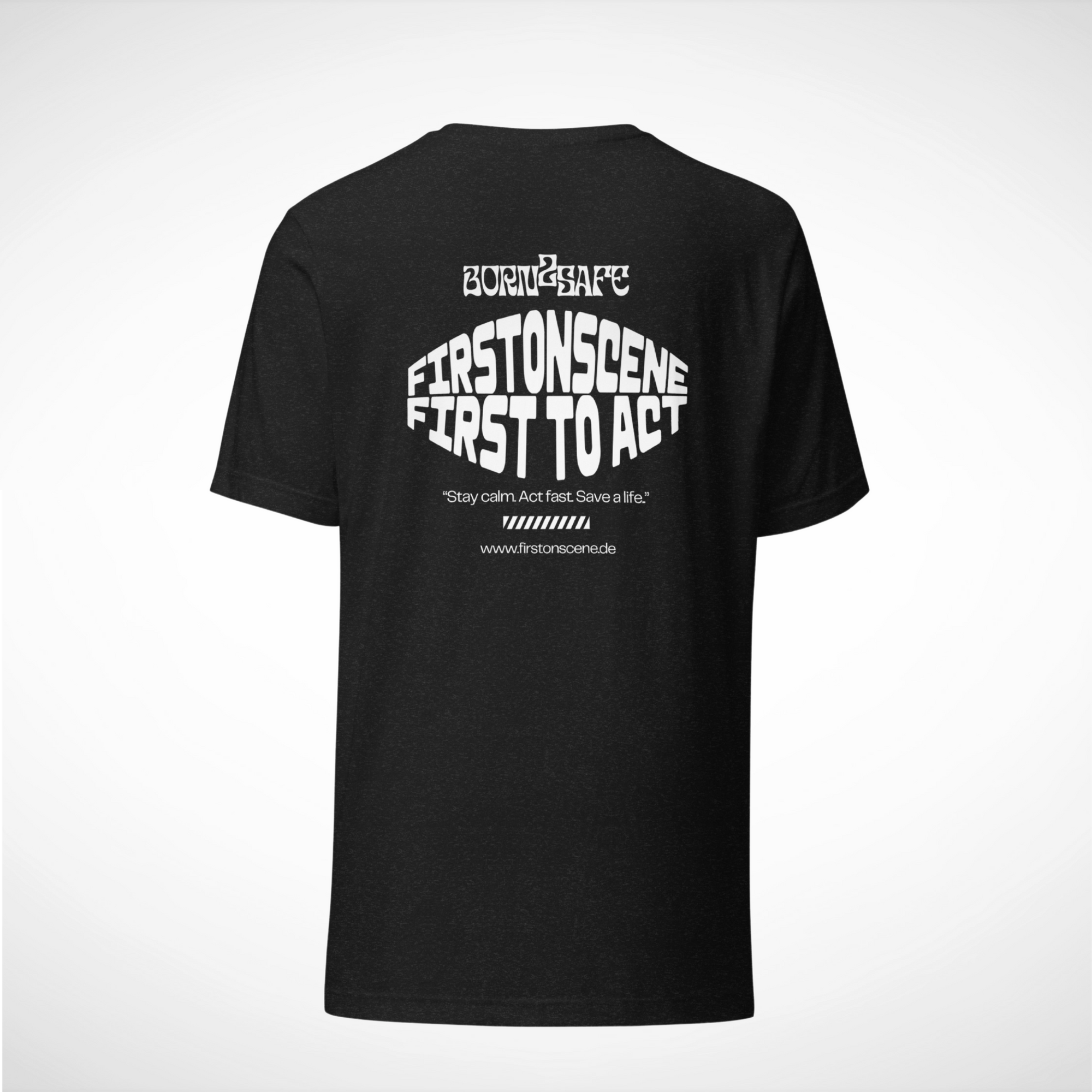 T-Shirt Unisex - Every Second Counts