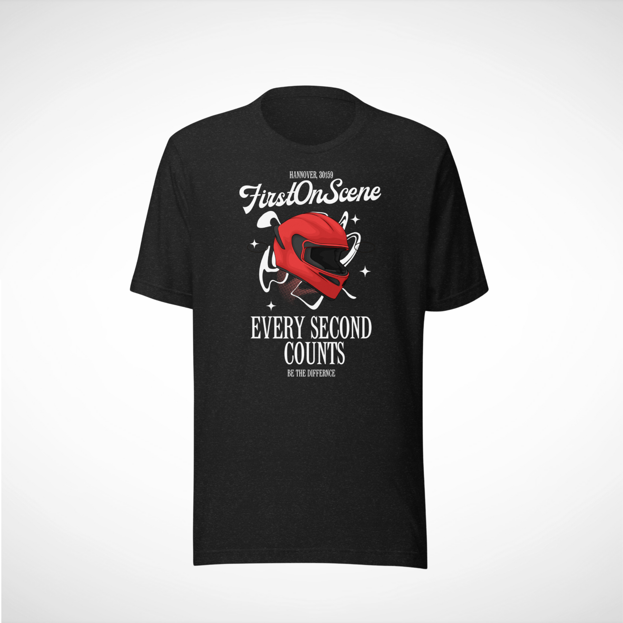 T-Shirt Unisex - Every Second Counts