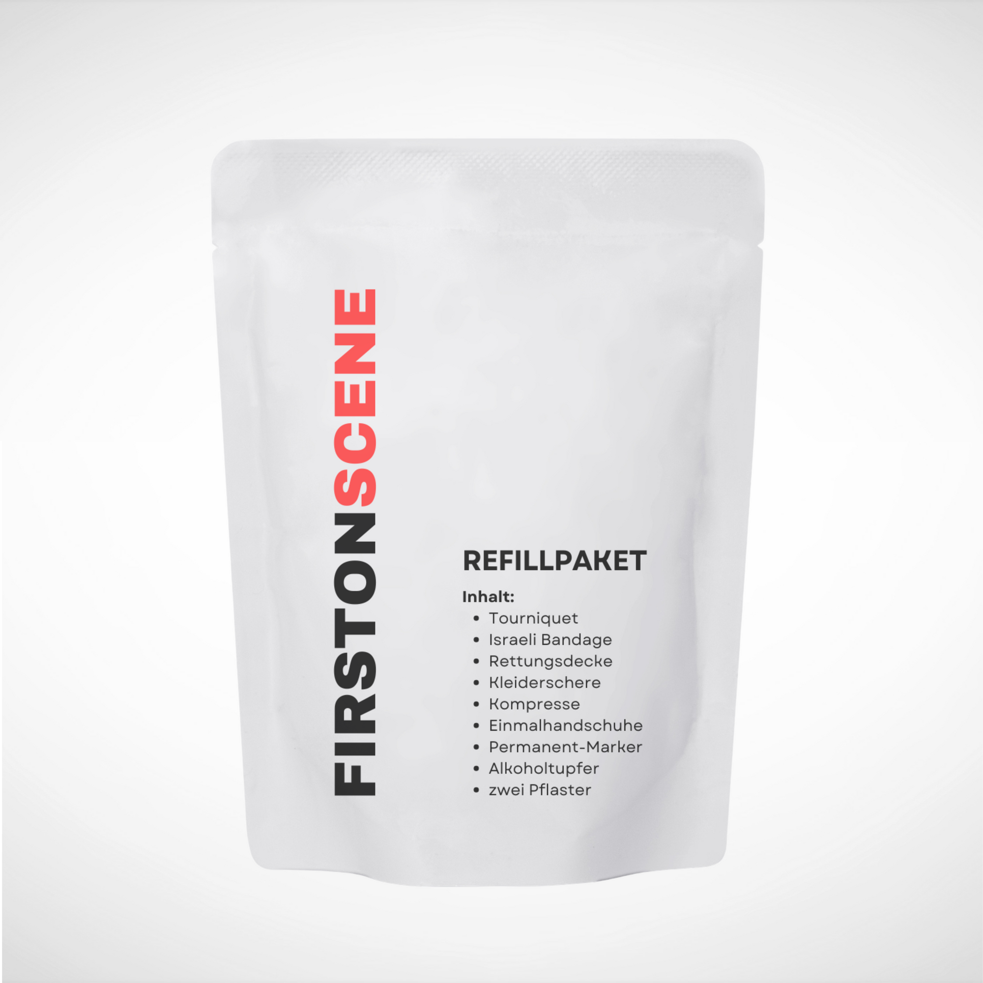 Traumakit Recharge