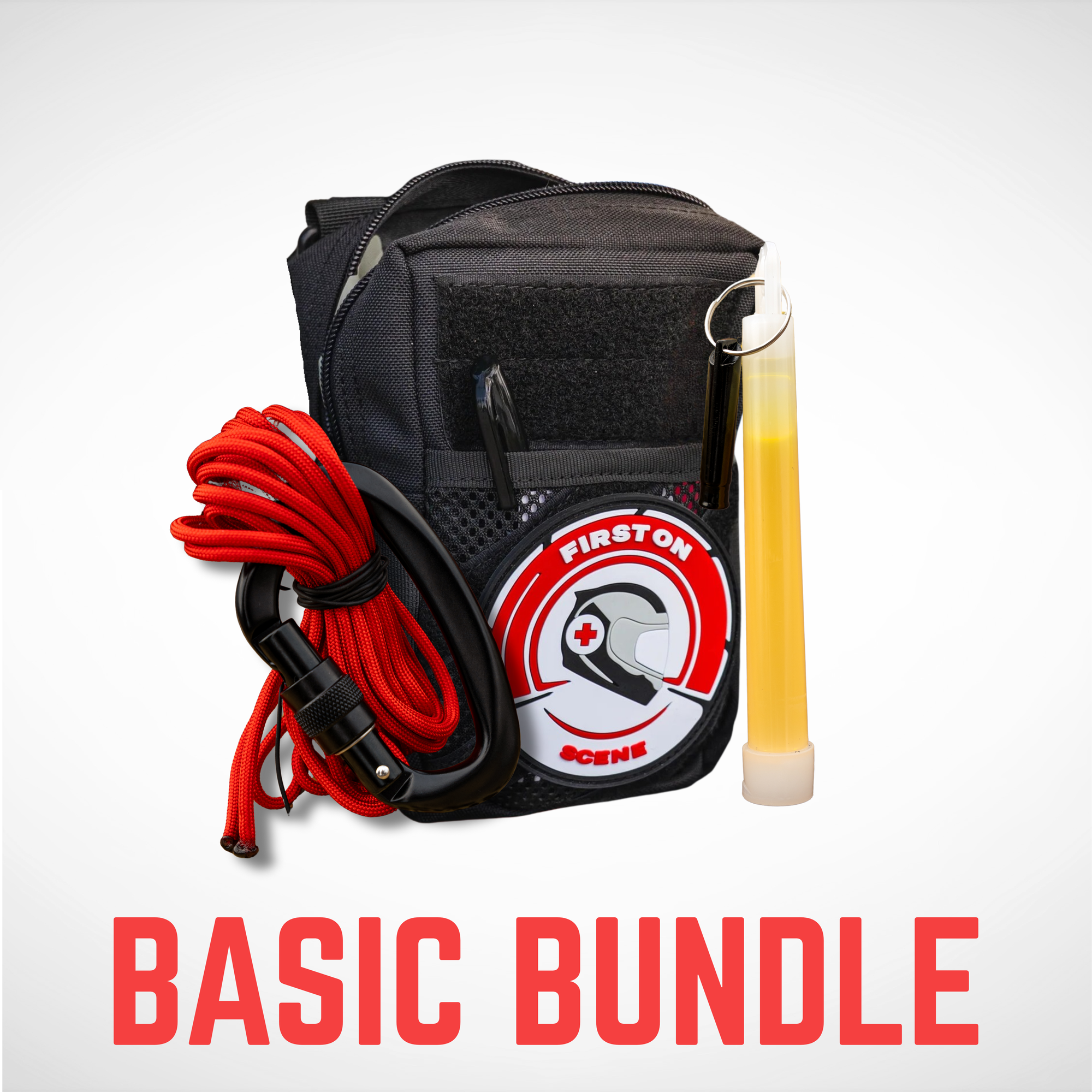 FirstOnScene® Traumakit Starterbundle