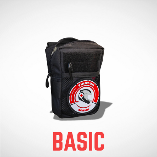 FirstOnScene Trauma-Kit Basic