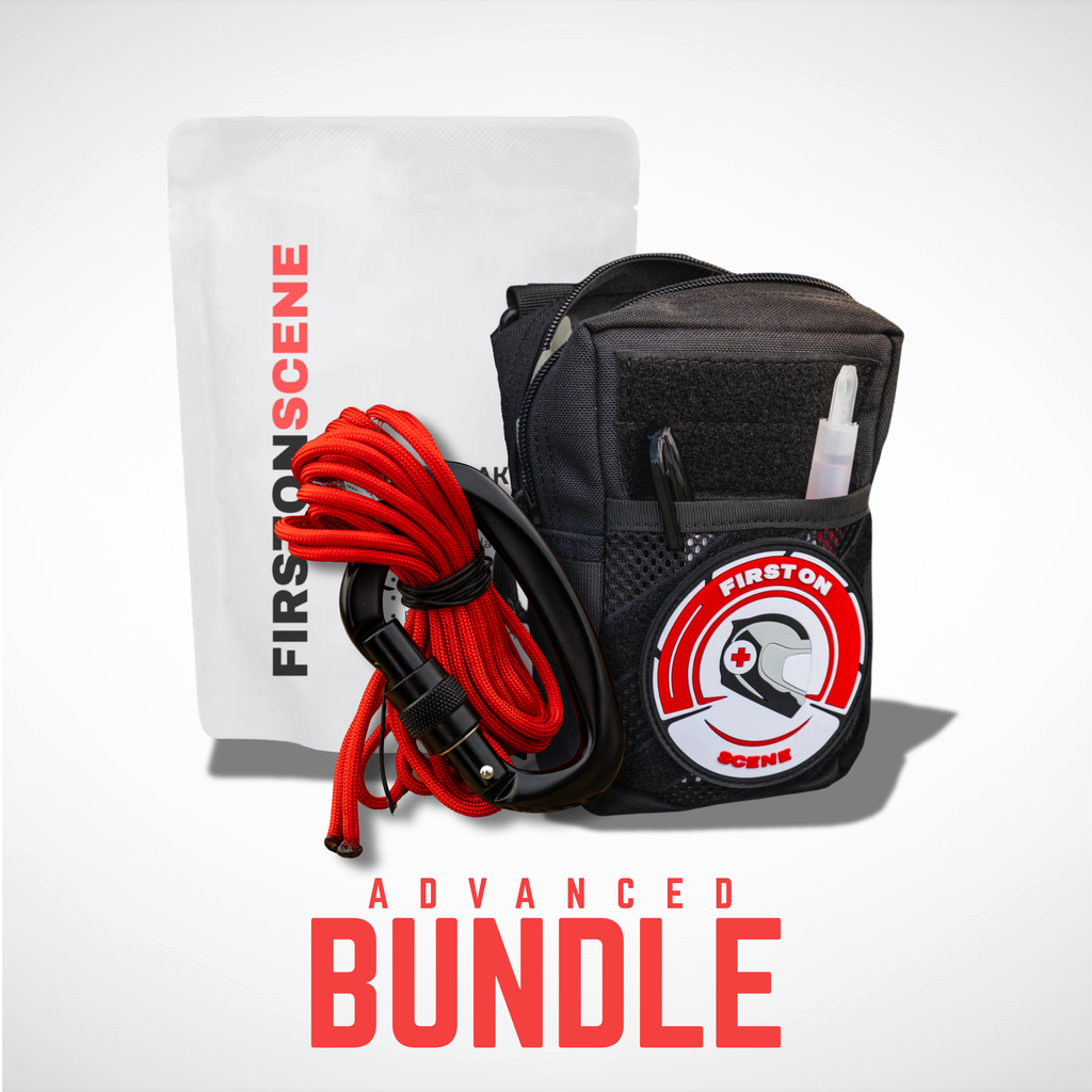 FirstOnScene® Advanced Bundle