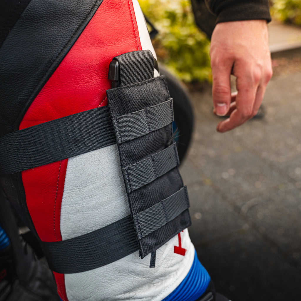 Leg holster